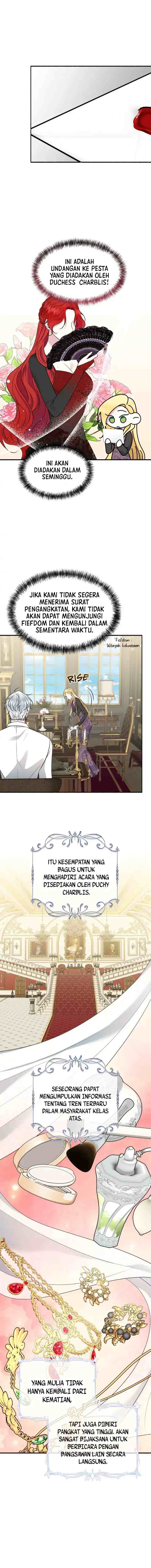 The Dead Husband Returns As A Scheming Man chapter 18 halaman 6