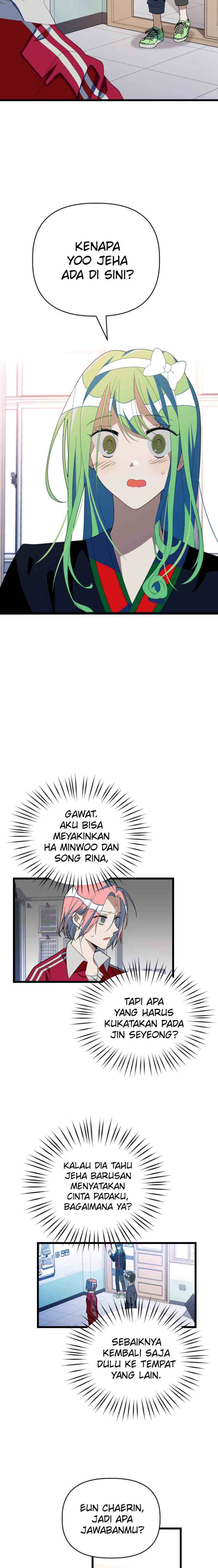 Survive Romance chapter 48 halaman 7