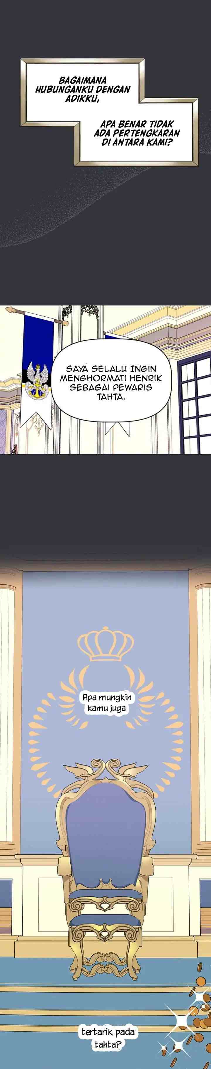My Dazzling Downfall chapter 10 halaman 8