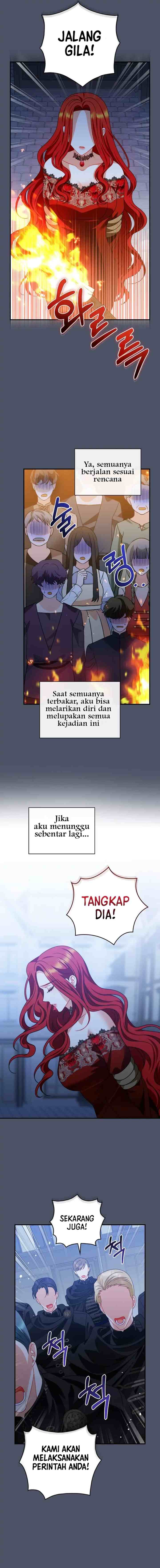 I Raised A Boy Kindly But He Returned As An Obsessive Man chapter 17 halaman 9