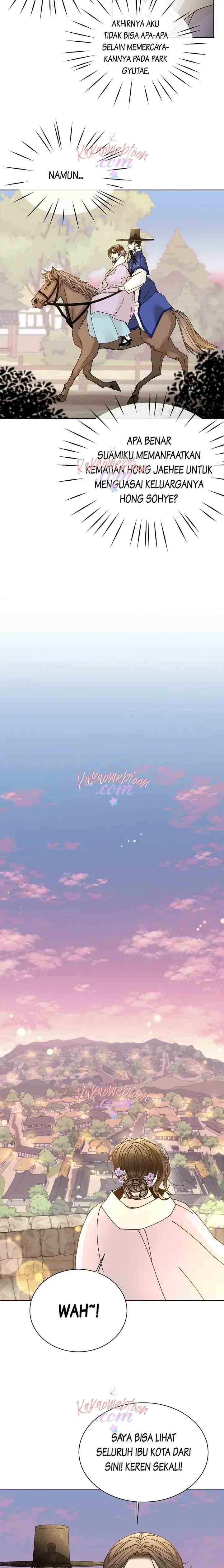 Oh! My Hubby-nim chapter 34 halaman 15