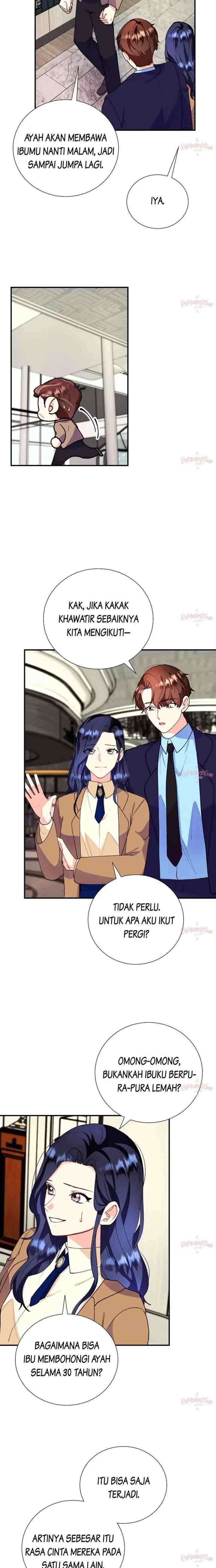 Marriage Agency chapter 19 halaman 12