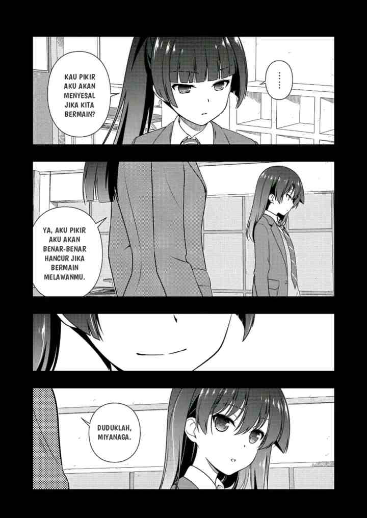 Saki chapter 171 halaman 14