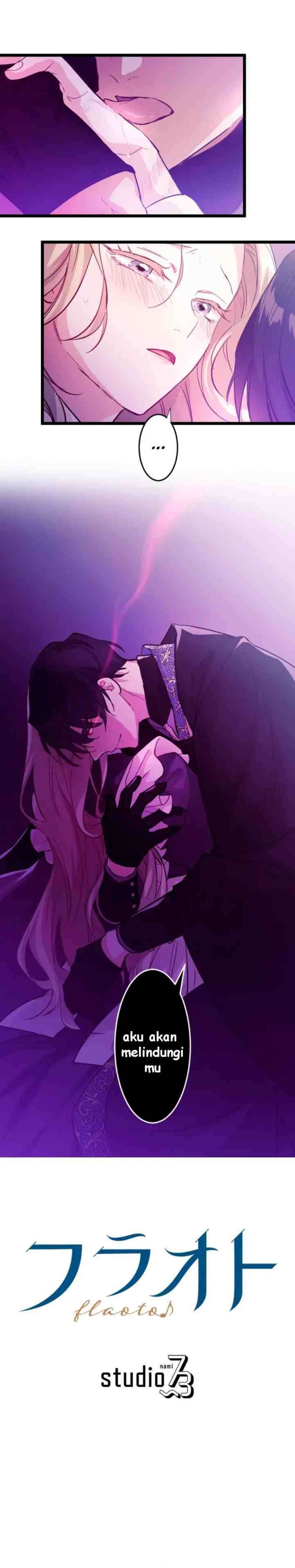 Lord Of Darkness, Just Crazy About A Servant chapter 8 halaman 12