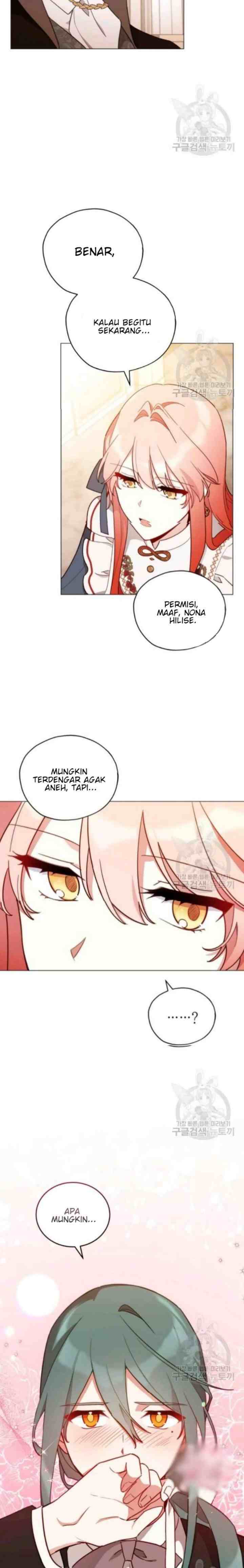 Unapproachable Lady chapter 31 halaman 19