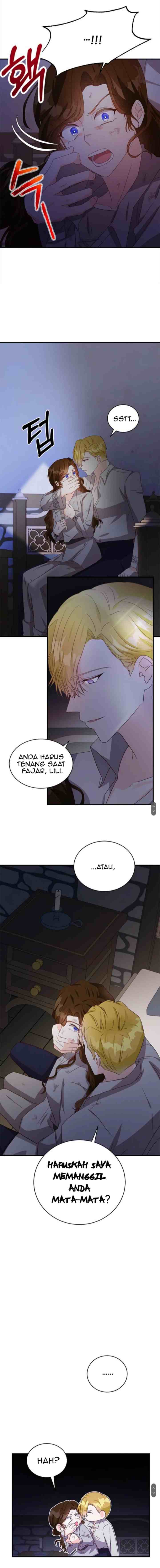 The Secret Life of a Certain Count's Lady chapter 28 halaman 10