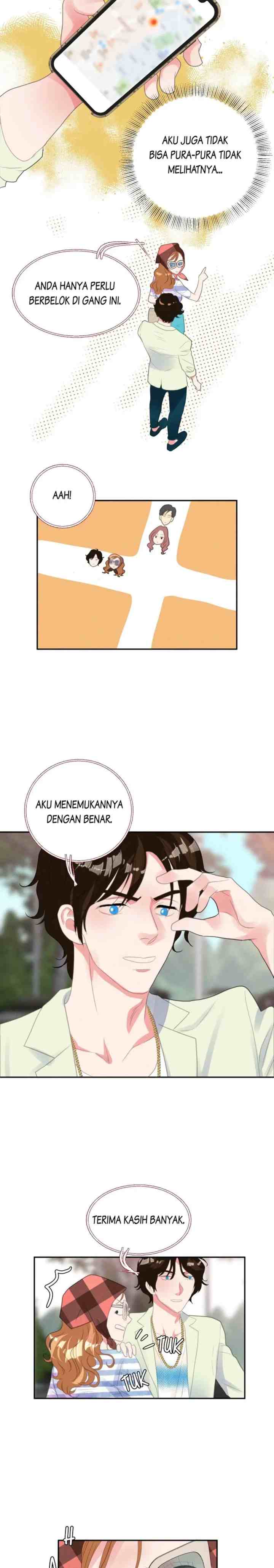 Off Limits! chapter 89 halaman 8