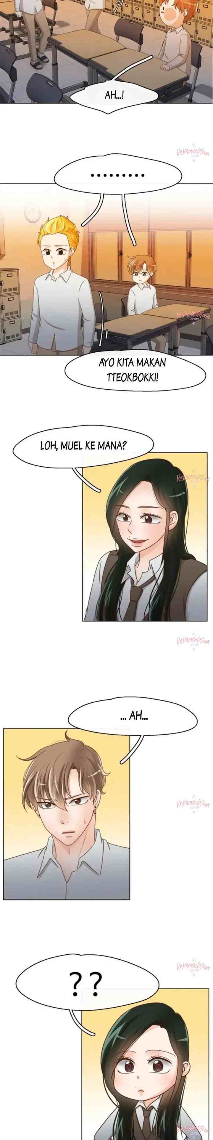 Love Pixie chapter 94 halaman 19
