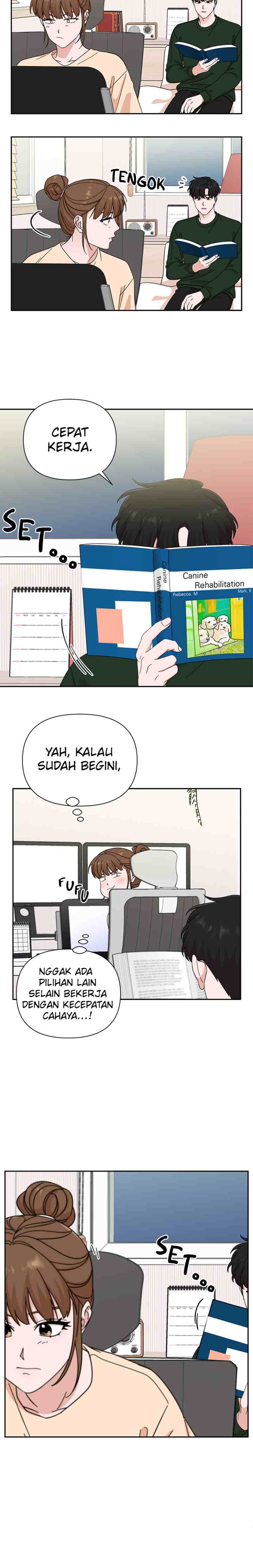 The Guy With Pretty Lips chapter 61 halaman 18