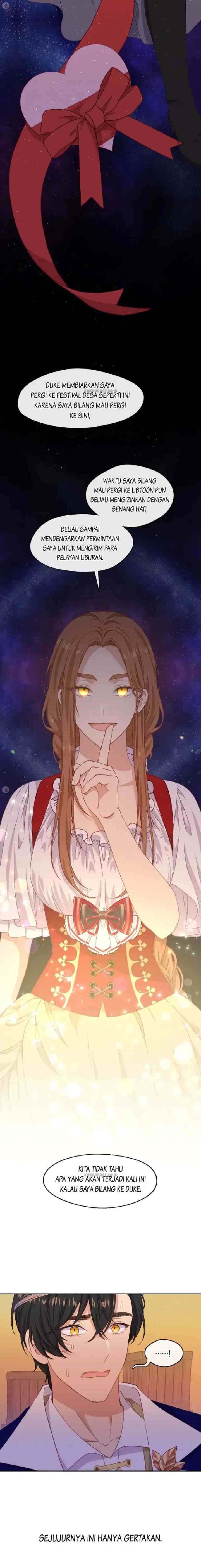 Beware the Villainess! chapter 41 halaman 6