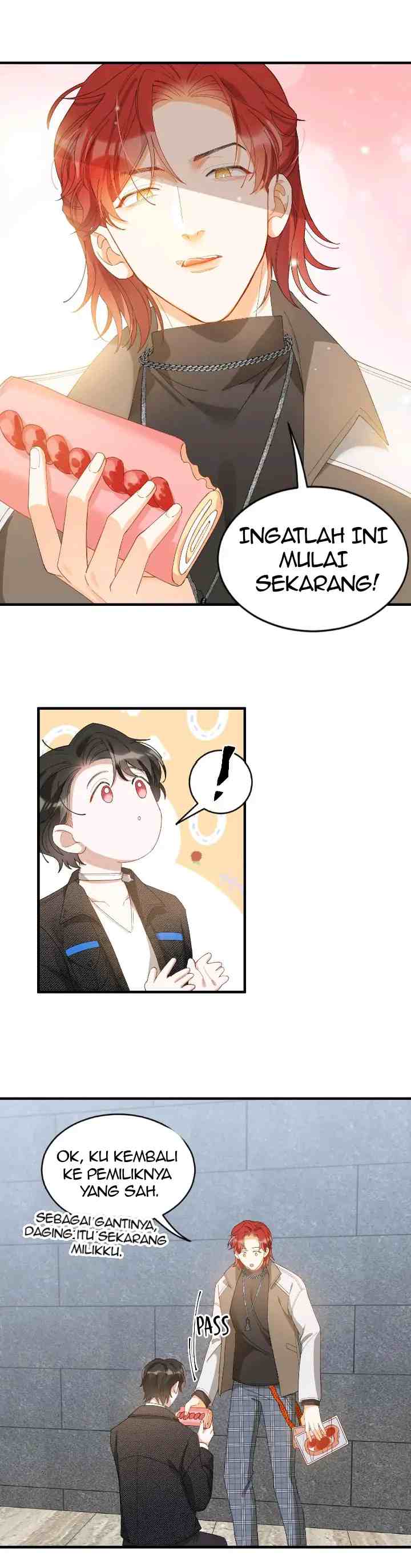 Kiss The Abyss chapter 7 halaman 10
