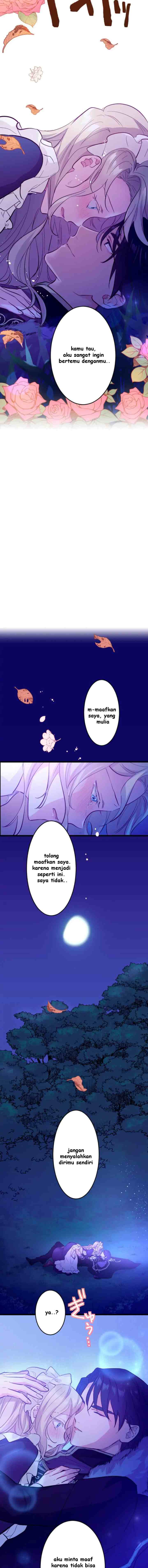Lord Of Darkness, Just Crazy About A Servant chapter 18 halaman 9