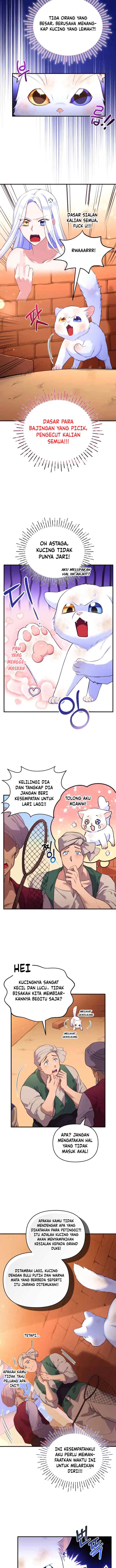 Became The Sultan's Favorite Cat chapter 1 halaman 15