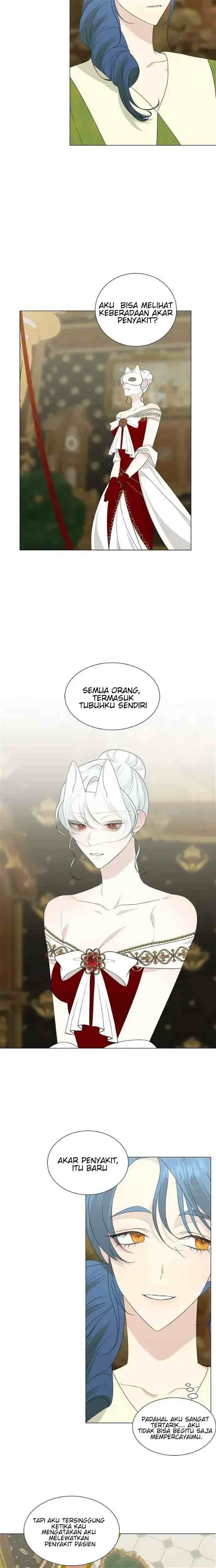Somehow, My Tyrant Husband Has Became Cautious chapter 24 halaman 9
