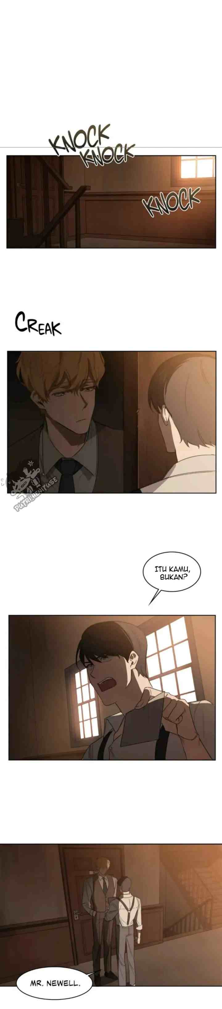 Murderous Lewellyn's Candlelit Dinner chapter 16 halaman 6