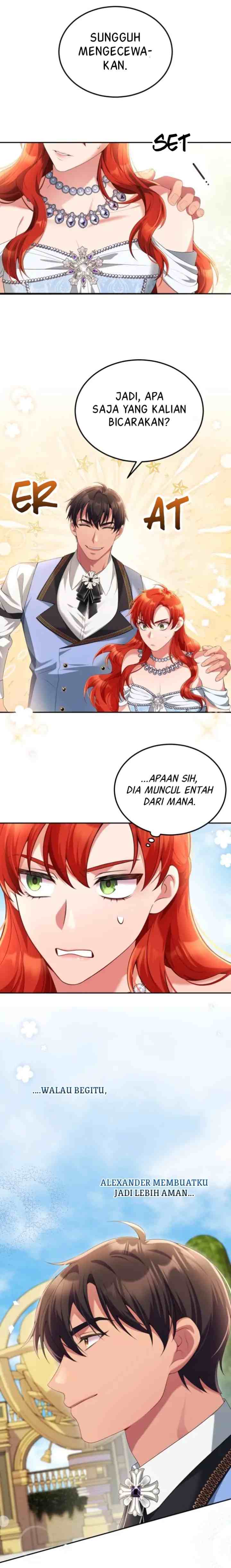 I'll Divorce My Tyrant Husband chapter 62 halaman 17