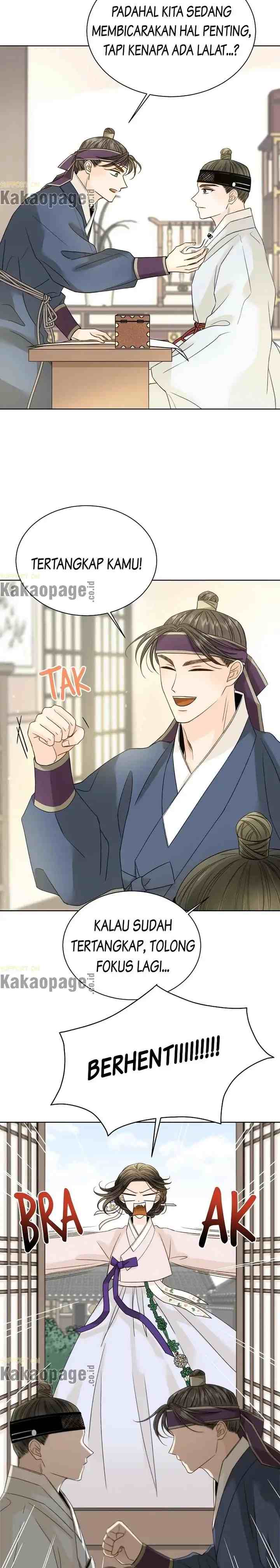 Oh! My Hubby-nim chapter 17 halaman 18