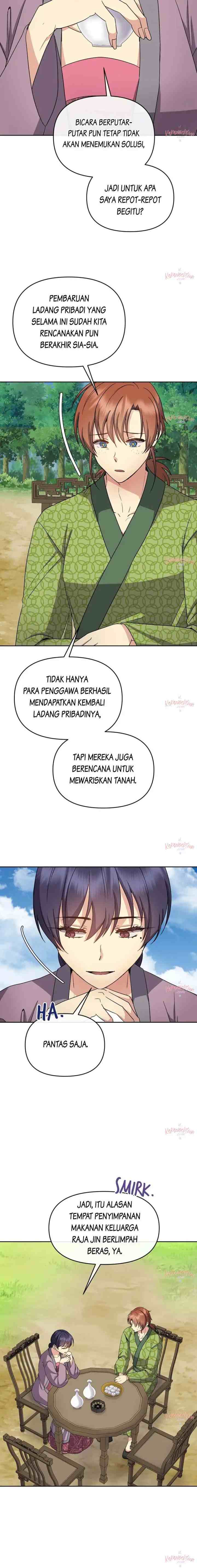 Queen's Revenge chapter 180 halaman 12