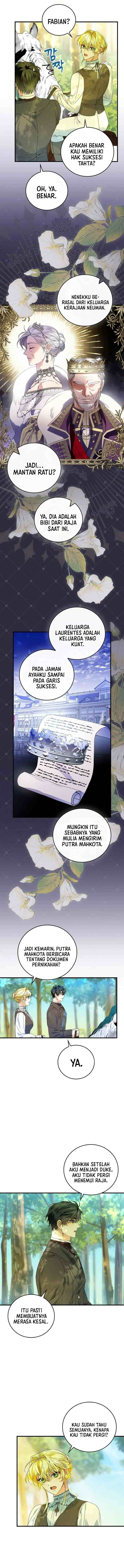 The Perfect Plan For A Fairy Tale Ending chapter 66 halaman 14