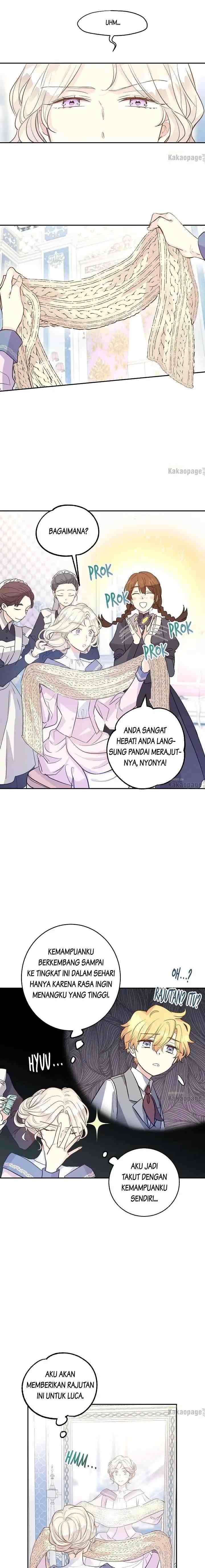 It's Time to Change the Genre chapter 20 halaman 9