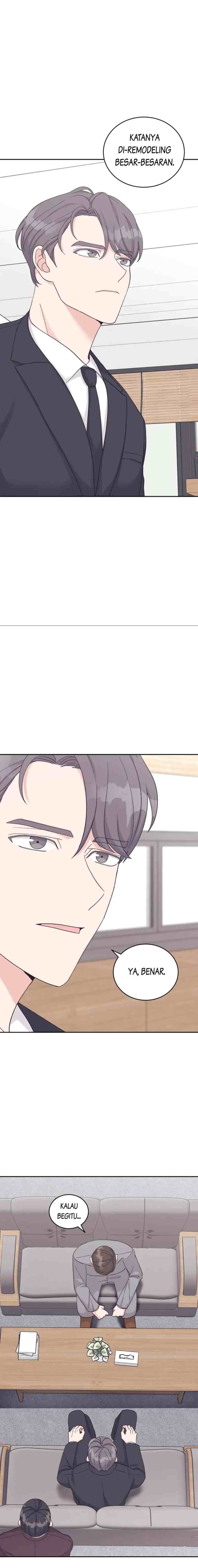 Lend Me Your Lips chapter 25 halaman 15