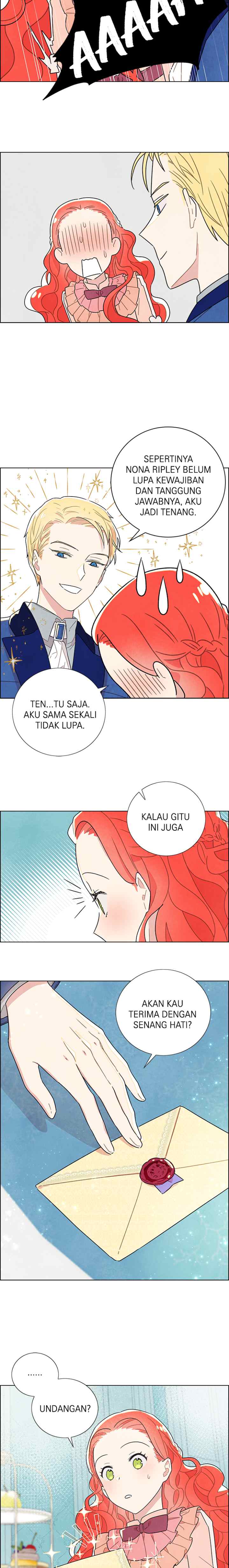 I Took the Male Lead's First Time chapter 4 halaman 16