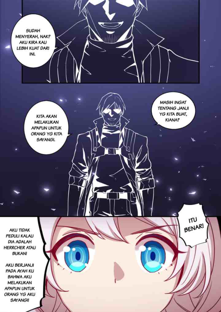 Honkai Impact 3rd chapter 123 halaman 4