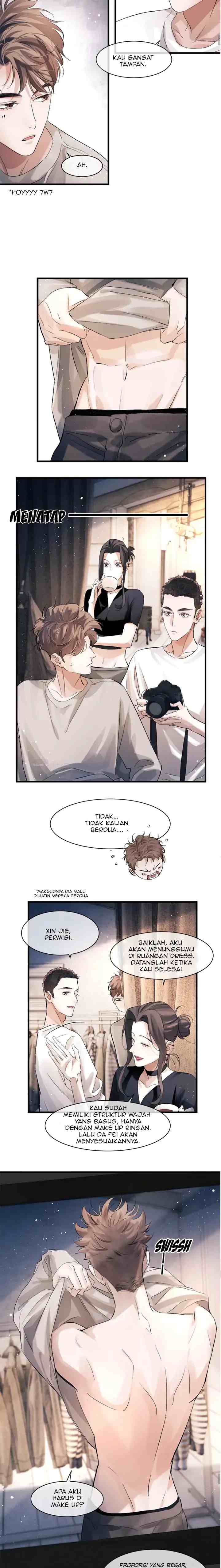 Sa Ye chapter 45 halaman 7