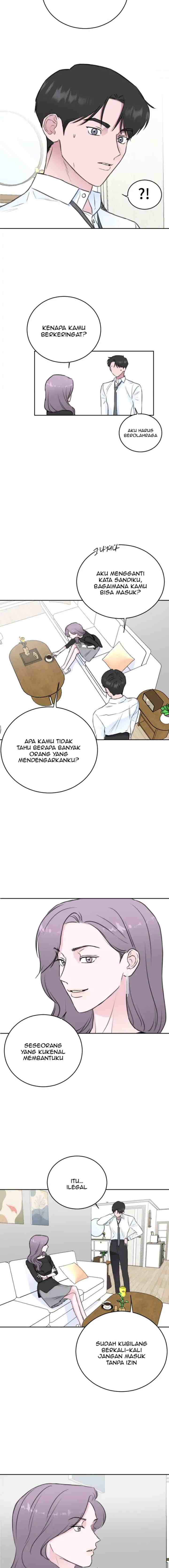 In-House Marriage After Breakup chapter 35 halaman 5