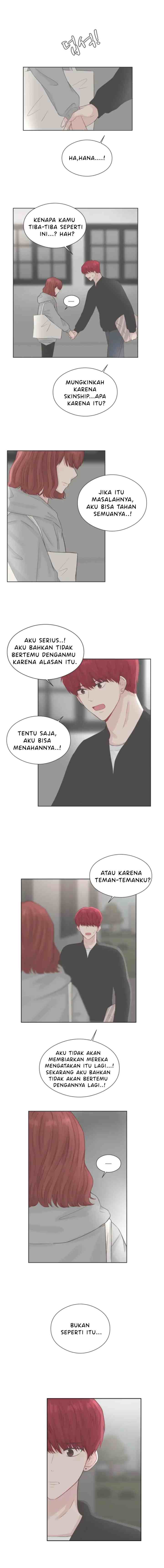 Exchange Male and Female chapter 68 halaman 6