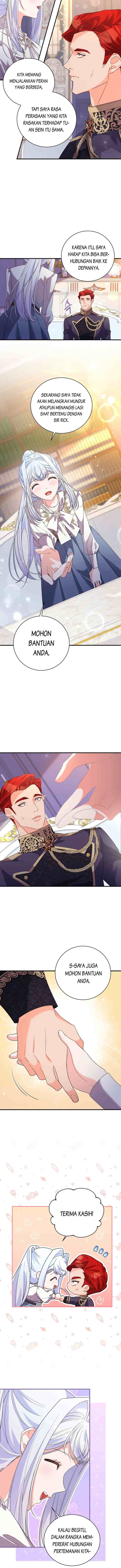 I Ran Away and Got Married chapter 36 halaman 9