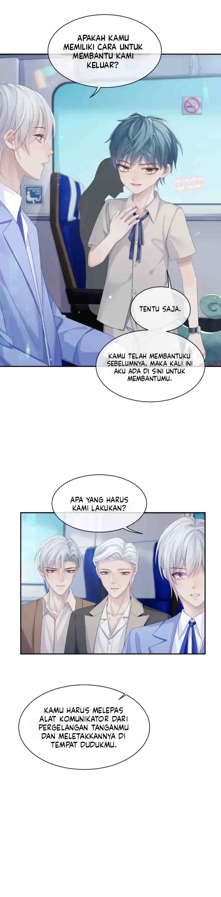 Continued Love chapter 41 halaman 17