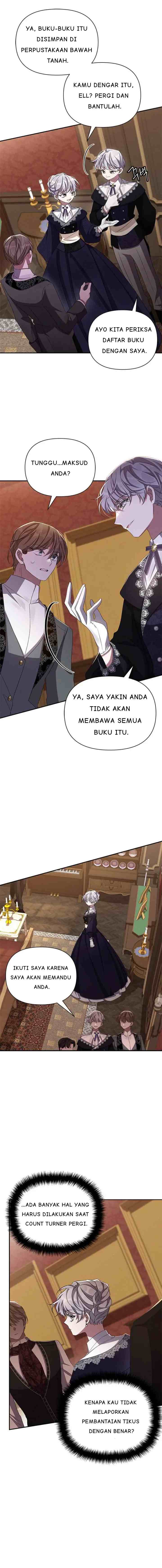 Oh, Dear Nemesis chapter 57 halaman 17