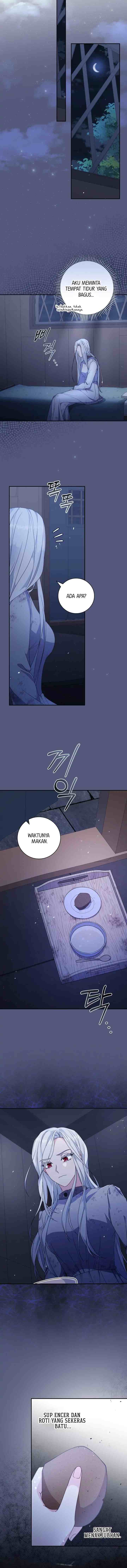 The Life of An Evil Empress chapter 2 halaman 4