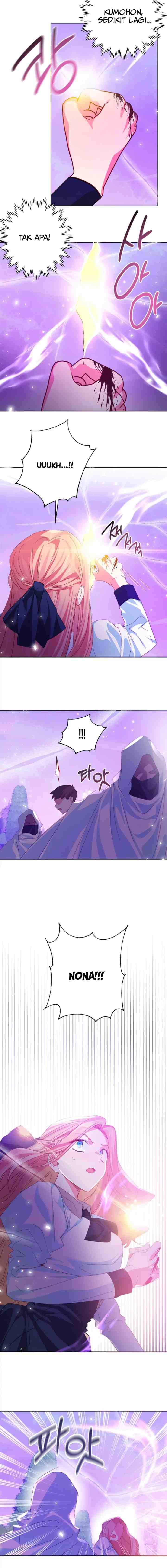 I Raised an Obsessive Second Male Lead chapter 51 halaman 12