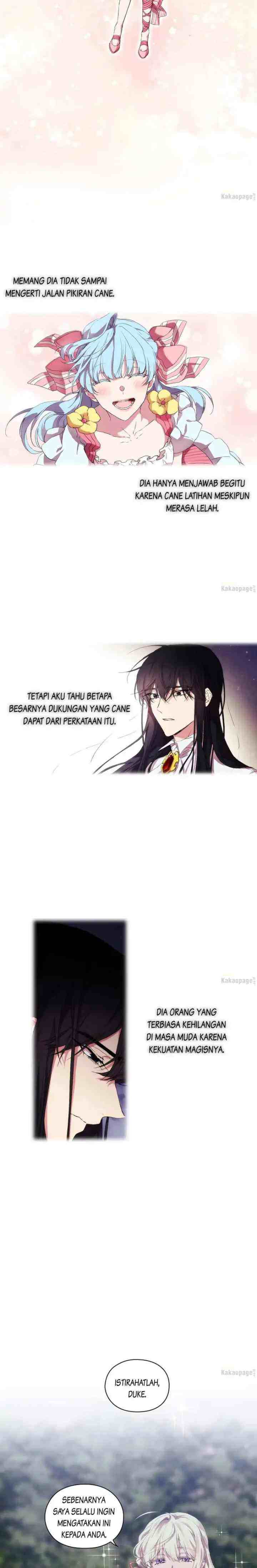 When Villainess Falls in Love chapter 21 halaman 19