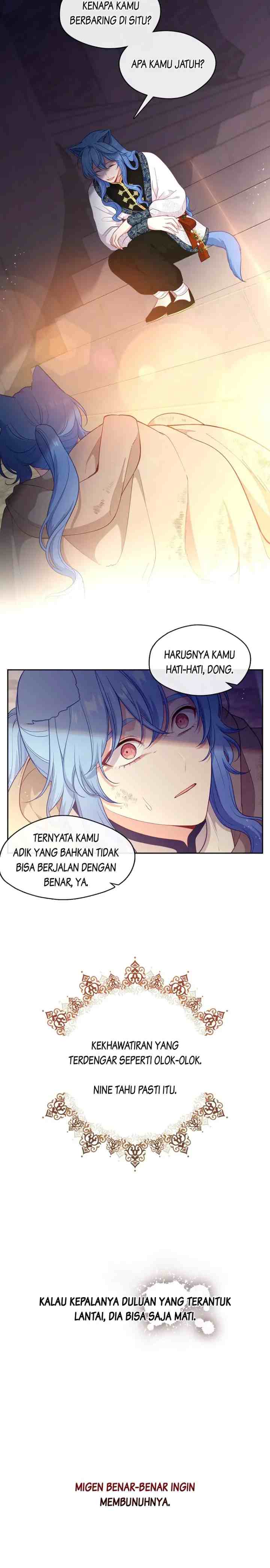 Beware the Villainess! chapter 93 halaman 12