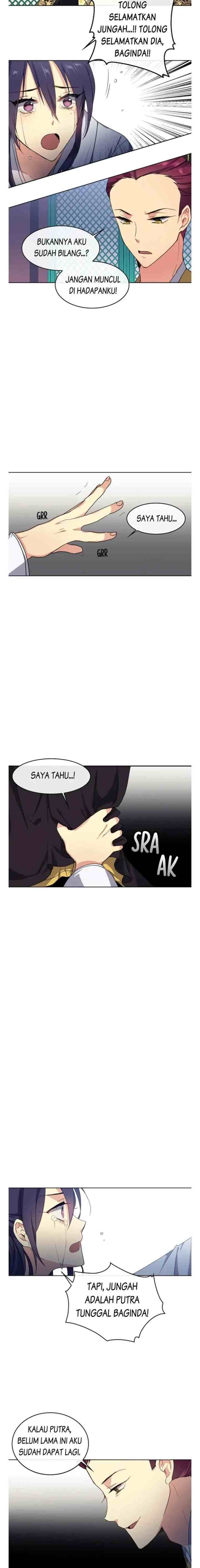 Queen's Revenge chapter 1 halaman 6