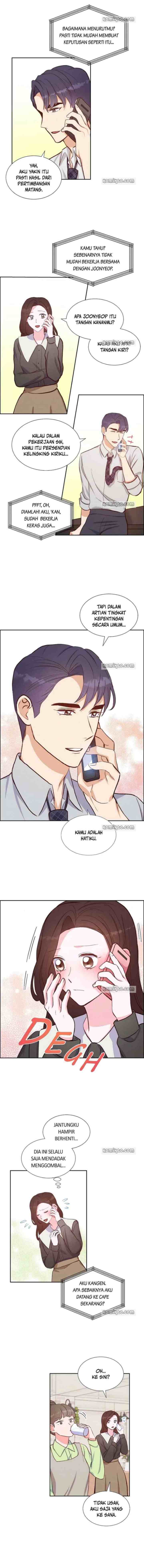 A Spoonful of Your Love chapter 26 halaman 5