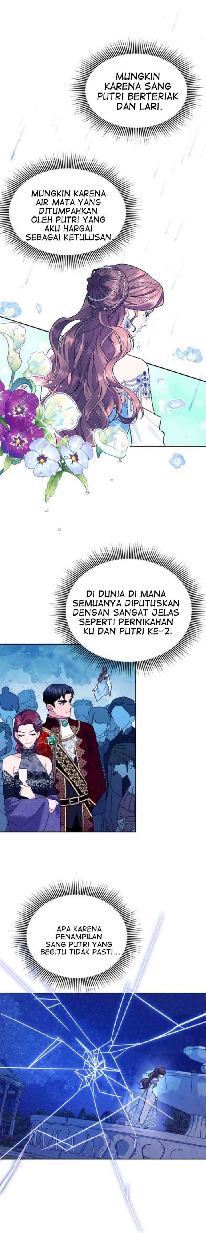 Cavier Falcon Princess chapter 28 halaman 11