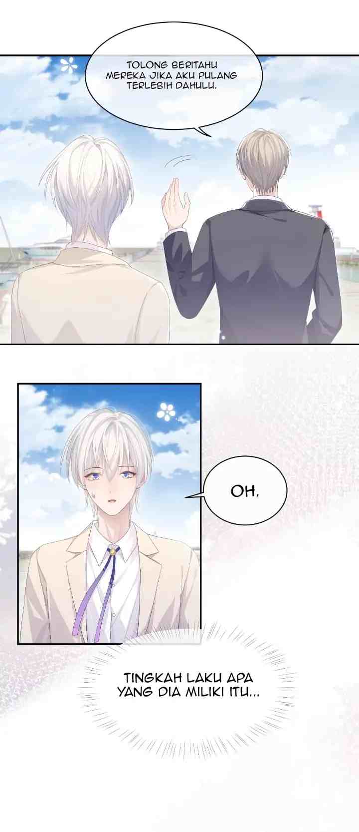 Continued Love chapter 24 halaman 7