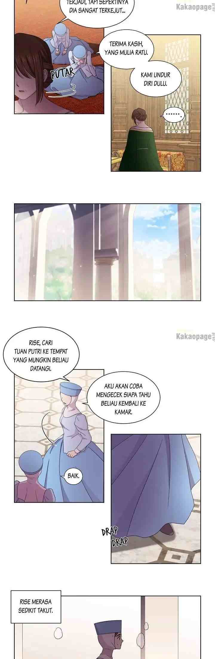 Golden Time chapter 87 halaman 11