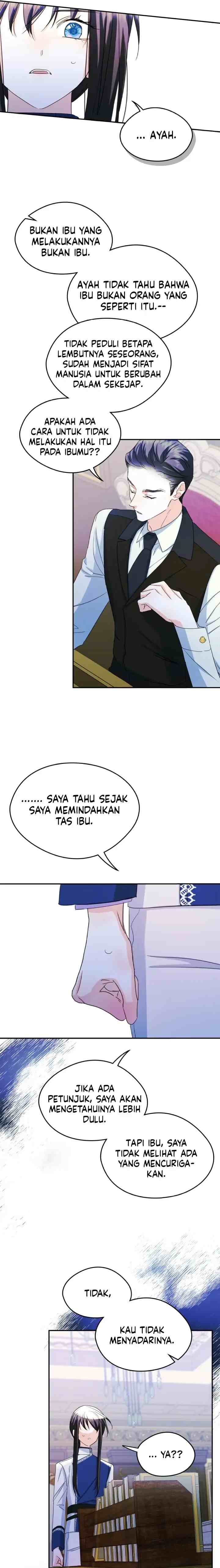 I Became the Male Lead's Female Friend chapter 21 halaman 8