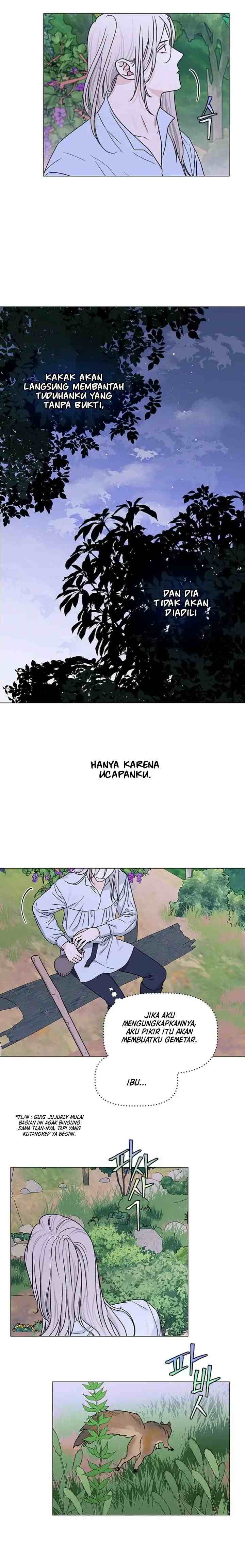 My Dazzling Downfall chapter 30 halaman 9
