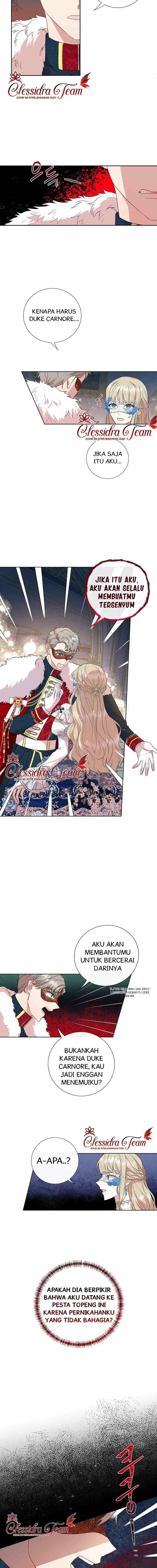 Please Don't Eat Me! chapter 57 halaman 7