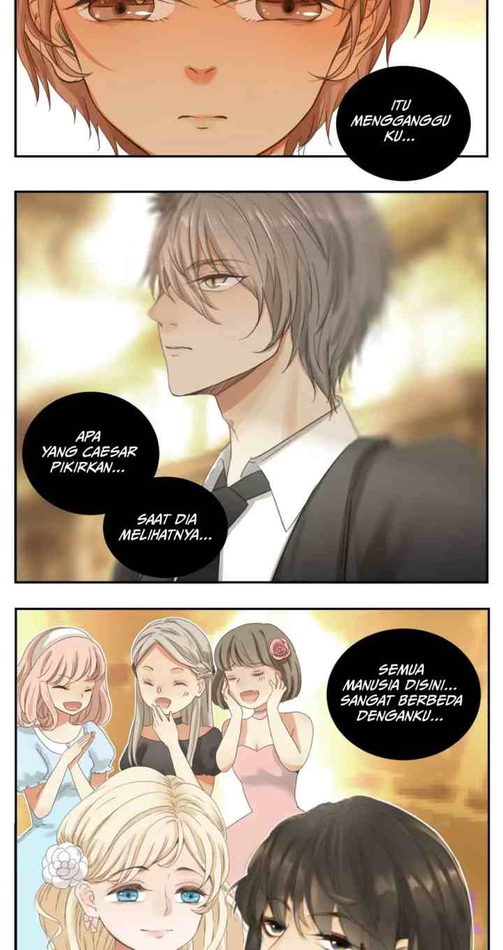 A World Ruled By Cats chapter 42 halaman 9