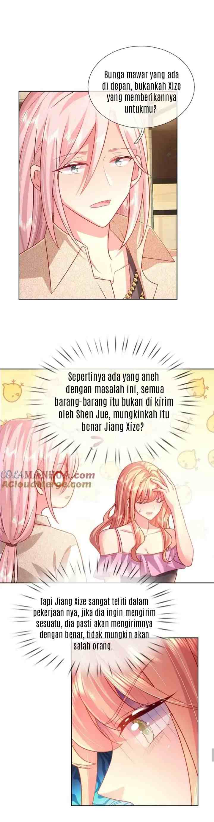 Drama Mommy Online Battle chapter 64 halaman 14