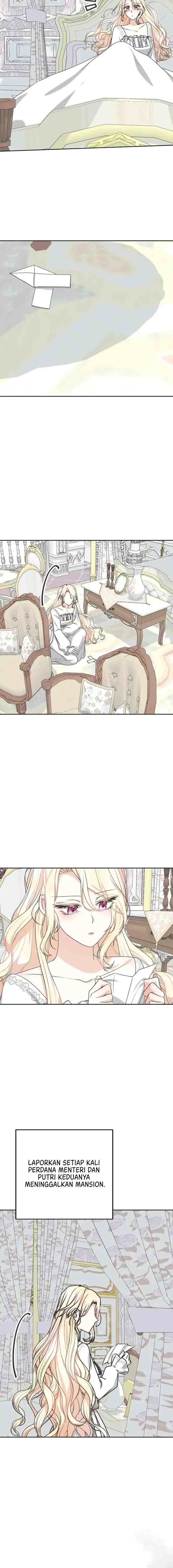 Reborn As a Character That Never Existed chapter 33 halaman 6