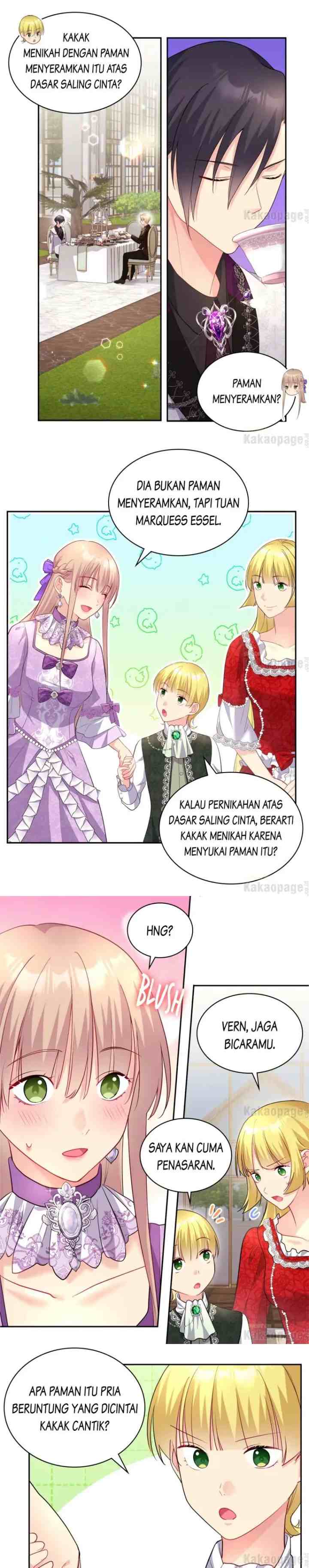 Daisy - How to Become the Duke's Fiancée chapter 127 halaman 17