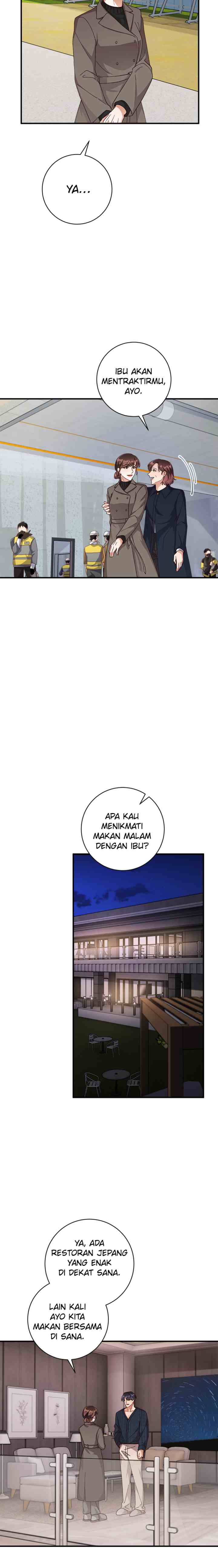 No Marriage is Perfect chapter 54 halaman 12